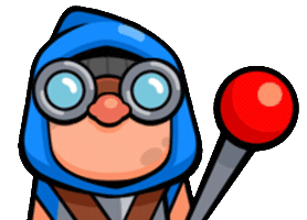 Clash Royale Sticker