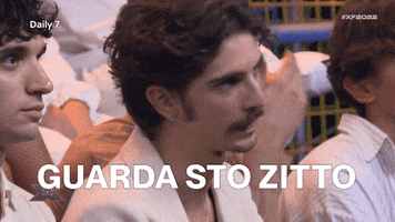 Angry X Factor GIF by X Factor Italia