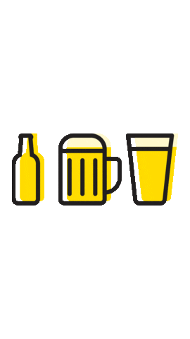 Cerveza Sticker by La Ruta del Bajío