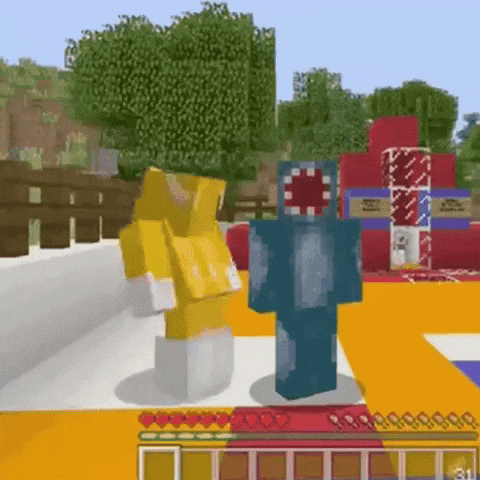 Stampy Cat Stampylonghead GIF