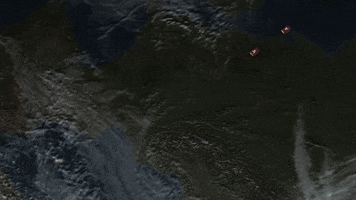 climate change space GIF by NASA
