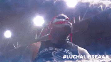lucha underground mexico GIF by Lucha Libre AAA