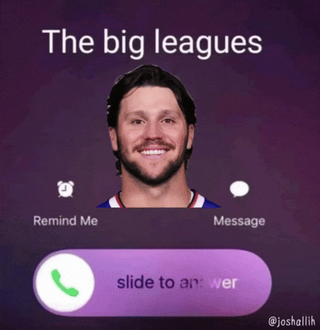 Buffalo Bills GIF