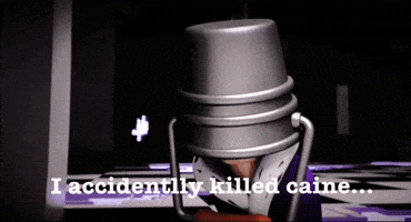 Caine GIF