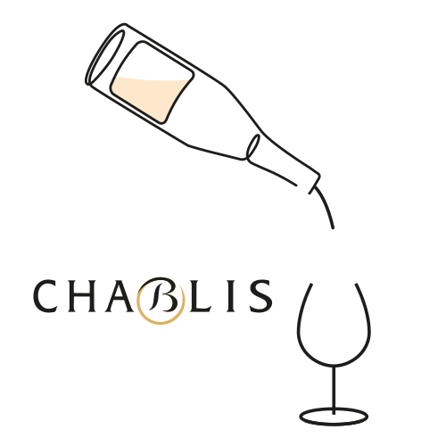 Vins de Chablis Sticker