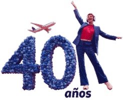 Aniversario Latam Pass Sticker by LATAM Airlines