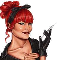 Hollie Wood Treatments Sticker
