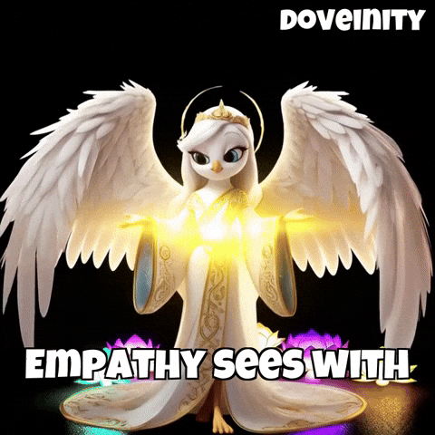 Lotus Glow GIF by thedoveinity