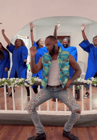 Skinbone Leg Dance GIF
