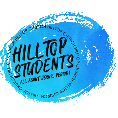 HilltopLHC Sticker