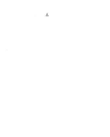 Sticker by KALEO Real Estate Company