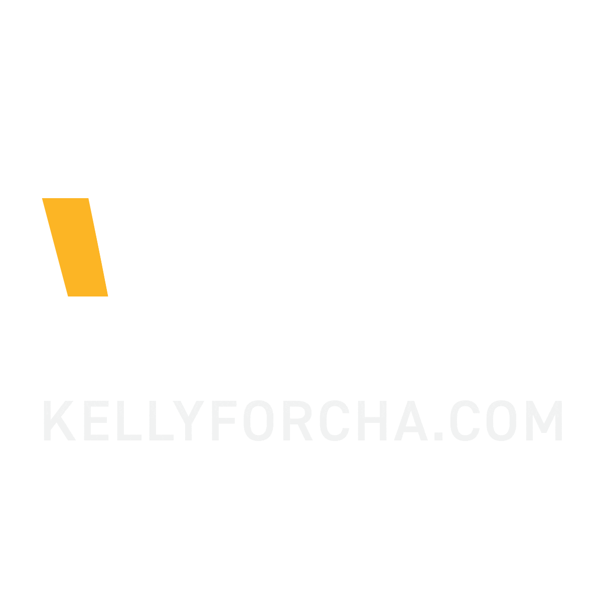 Kelly for Chattanooga Sticker
