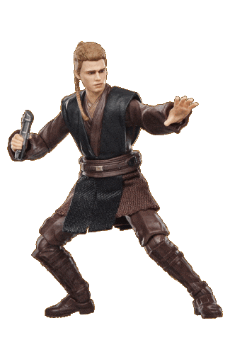 Star Wars Jedi Sticker by SWTVC