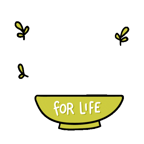 greenbowl Sticker