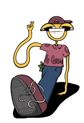 Fun Sticker