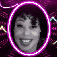 The Last Resort Neon GIF by The3Flamingos