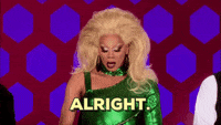 Rupauls Drag Race GIF by LogoTV