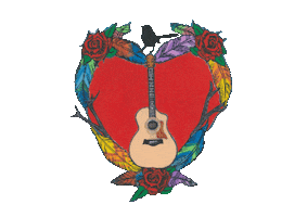 Helen Townsend Music Sticker