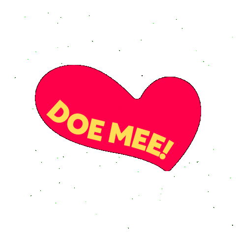 Hartvanrotterdam Sticker by Friends for Brands