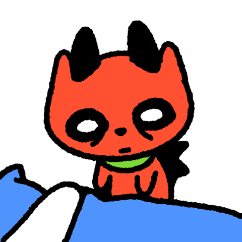 Rukiatatts Sticker by gummydevil.troublemakers