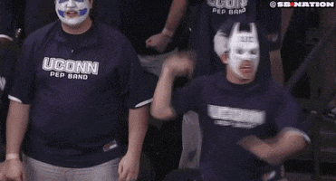 uconn GIF by SB Nation