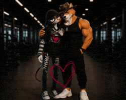 Couple GIF
