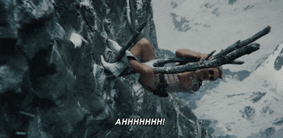 Scared Reno 911 GIF by Paramount+