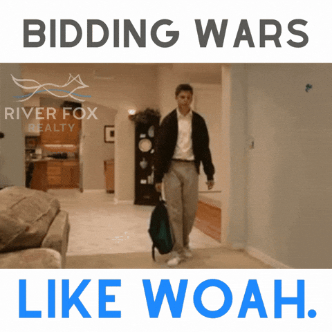 River Fox Realty GIF
