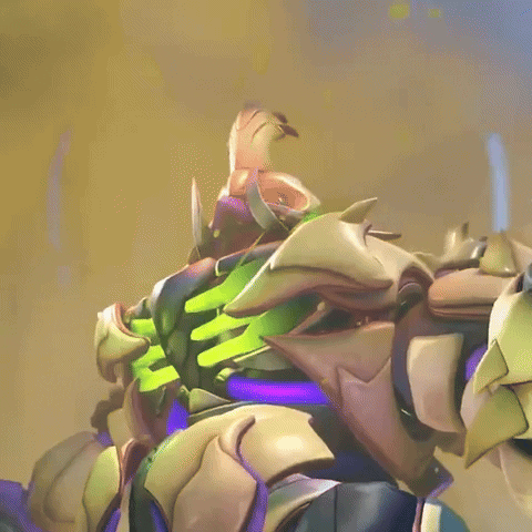 Orisa GIF by Overwatch