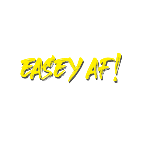 Easey's Sticker