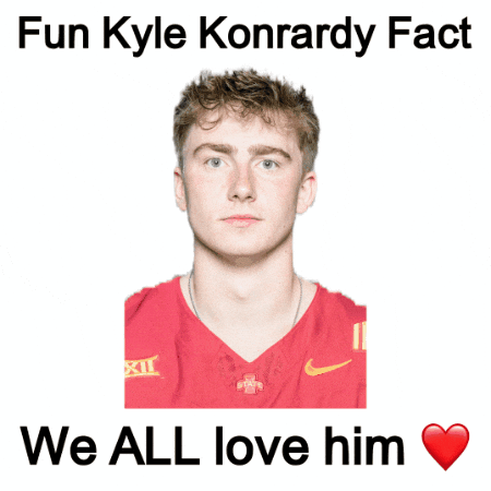 Iowa State Cyclones GIF