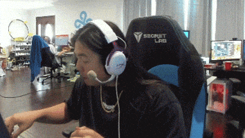 Eating GIF by Cloud9