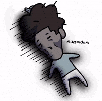 Blue Boy Milk GIF