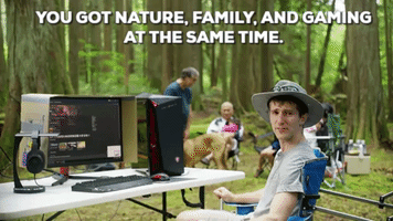 MSI_Gaming  GIF