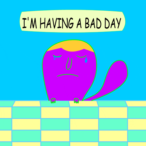 Happy Bad Day GIF
