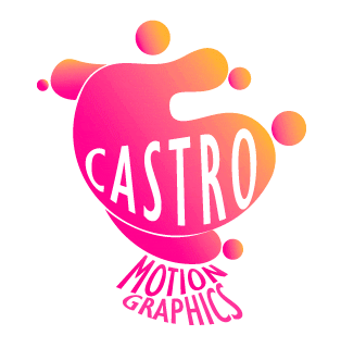 Animation Illustration Sticker by Castro Digital Artist