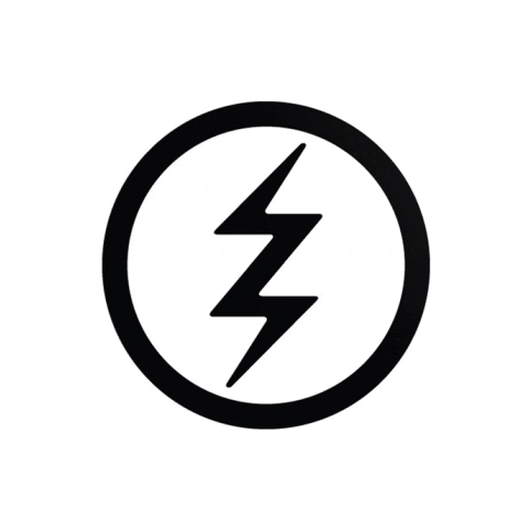 electric_surf Sticker