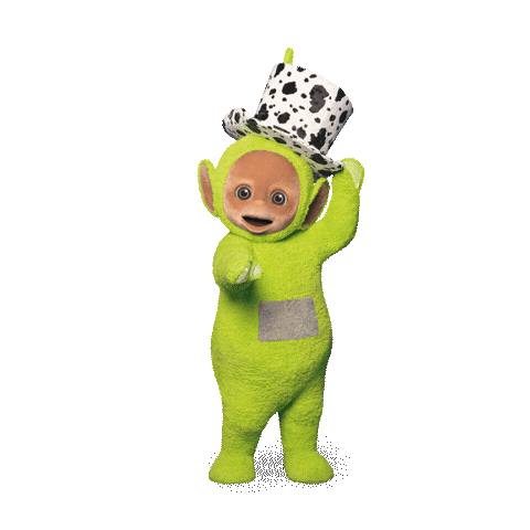 Sticker by CBeebies