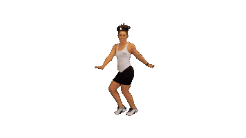 Happy Dance Sticker by Body Fit Mums