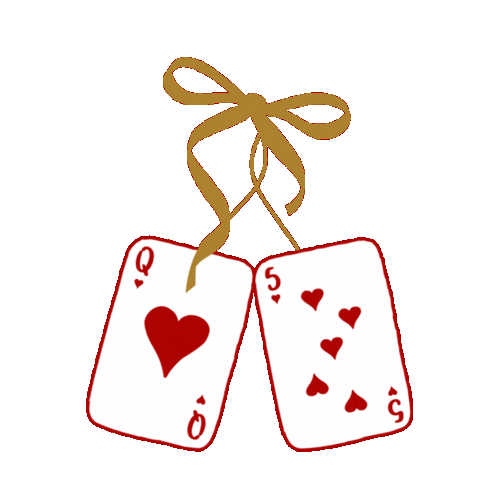 Bow Sticker by Destin Charity Wine Auction Foundation