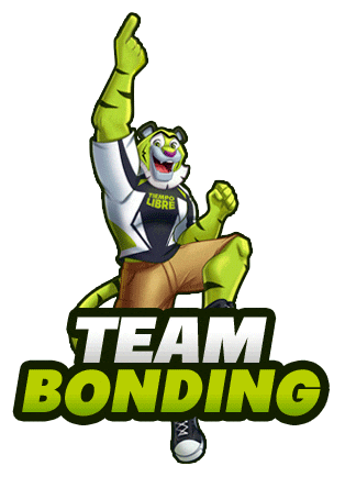 Team Equipo Sticker by Tiempo Libre Peru