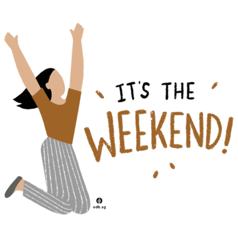 Odbsg Sticker by Our Daily Bread Singapore