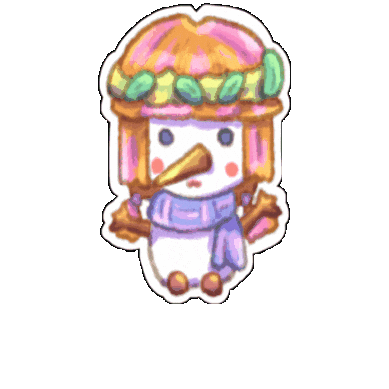 Christmas Sticker