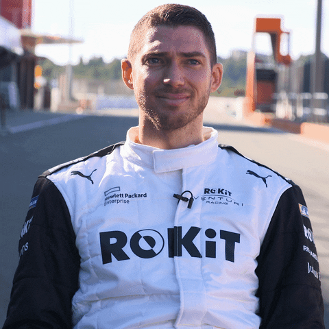 Shocked Formula E GIF by ROKiT Venturi Racing