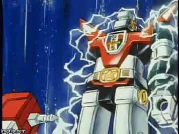 voltron GIF