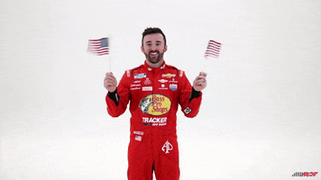4Th Of July America GIF by Richard Childress Racing