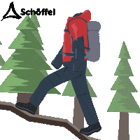 Trekking Vamos Sticker by Playscores for iOS & Android