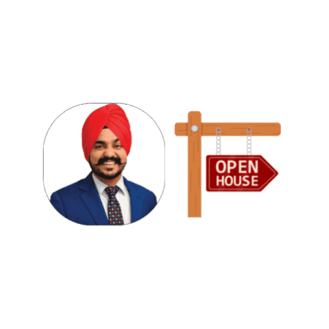 Sarab Preet Singh Sticker