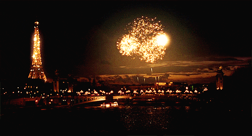 new year fireworks GIF