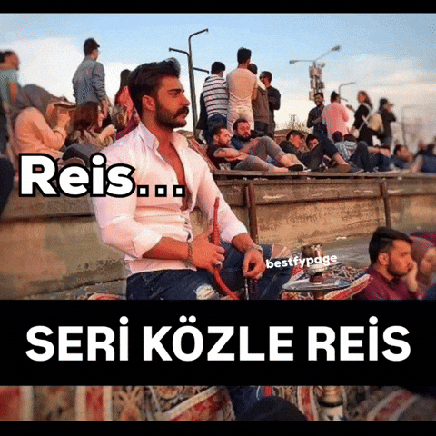 Reis GIF